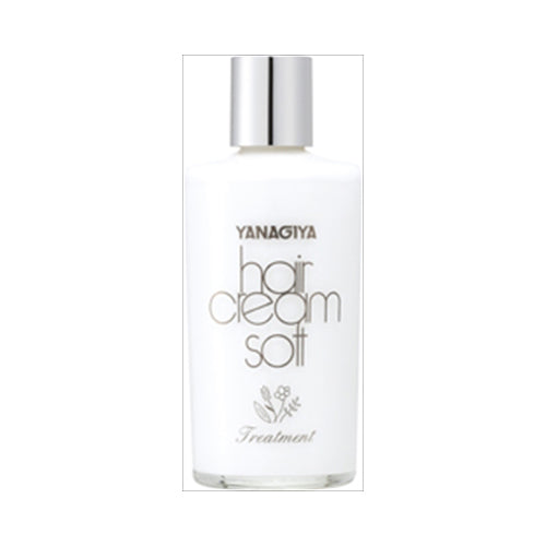 【送料無料】柳屋ヘアクリームソフト150ML　JANCODE4903018116236