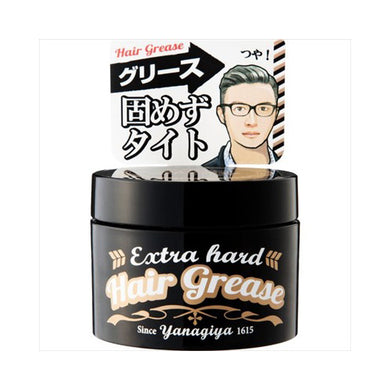 【送料無料】柳屋ヘアグリース　EXハード　90GJANCODE4903018117110