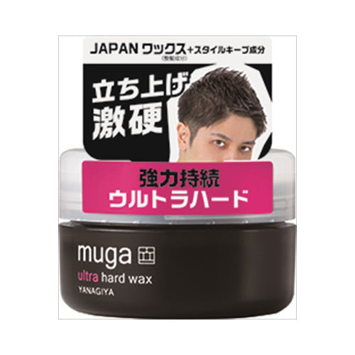 【送料無料】MUGA　ウルトラハードワックス　85GJANCODE4903018211177