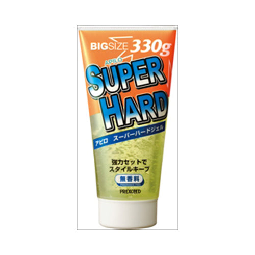 【送料無料】アピロ　スーパーハードジェル330GJANCODE4903018213300