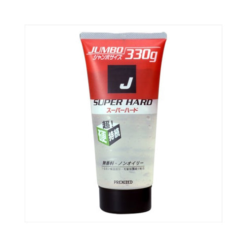 【送料無料】Jスーパーハードジェル　330G　JANCODE4903018216936