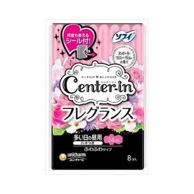 【送料無料】CIコンパクトFスイート多い日昼用8枚JANCODE4903111361748