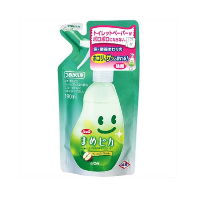 【送料無料】ルックまめピカトイレクリーナー替え190MLJANCODE4903301118336