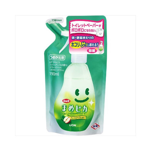 【送料無料】ルックまめピカトイレクリーナー替え190MLJANCODE4903301118336