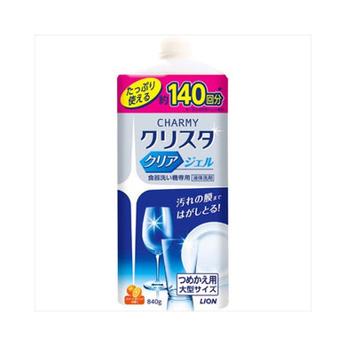 【送料無料】クリスタジェル詰替大型サイズ840GJANCODE4903301168881