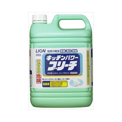 【送料無料】キッチンパワーブリーチ　5KGJANCODE4903301172833