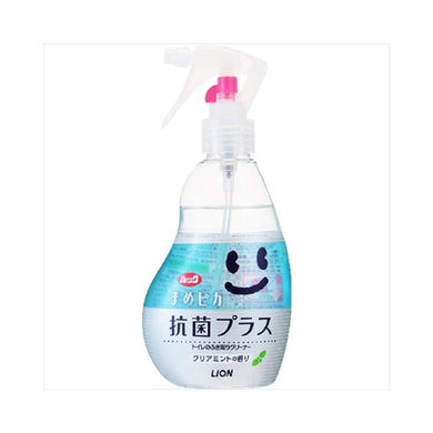 【送料無料】ルックまめピカトイレクリーナ抗菌プラス210ML　JANCODE4903301194194