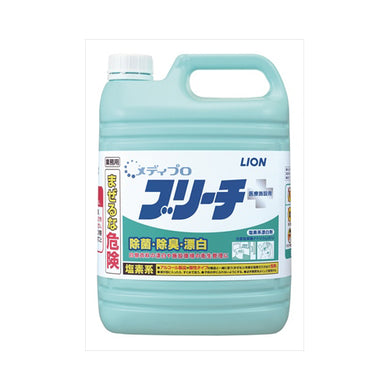 【送料無料】メディプロブリーチ5KGJANCODE4903301250661