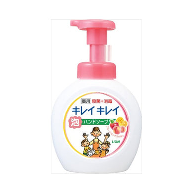 【送料無料】キレイキレイ薬用泡ハンド本体大フル－ツミックスJANCODE4903301269076