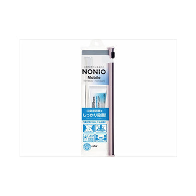 【メール便送料無料】NONIO　モバイルJANCODE4903301273233