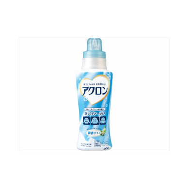【送料無料】アクロン　ナチュラルソープ本体　450MLJANCODE4903301274841