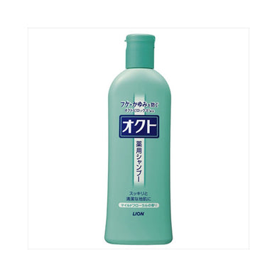 【送料無料】オクトシャンプー320MLJANCODE4903301437239