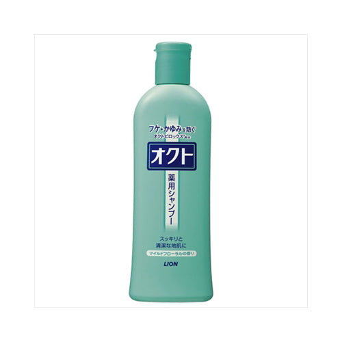 【送料無料】オクトシャンプー320MLJANCODE4903301437239