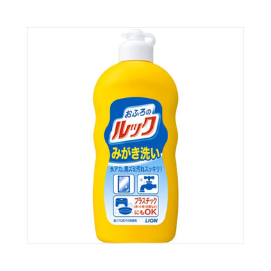 【送料無料】ルック　おふろのみがき洗い　400GJANCODE4903301669111