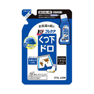 【メール便送料無料】トッププレケア　ドロ用　詰め替え　200MLJANCODE4903301784319