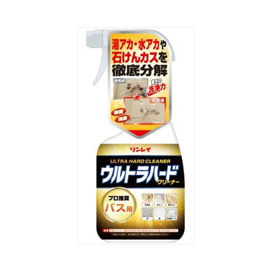 【送料無料】ウルトラハードクリーナー　バス用700MLJANCODE4903339414813