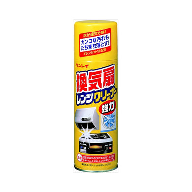 【送料無料】リンレイ　換気扇レンジクリーナー　330MLJANCODE4903339416510