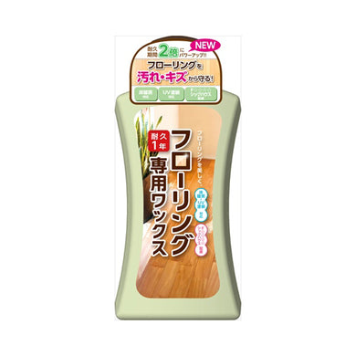 【送料無料】フローリング専用ワックス　500MLJANCODE4903339572513