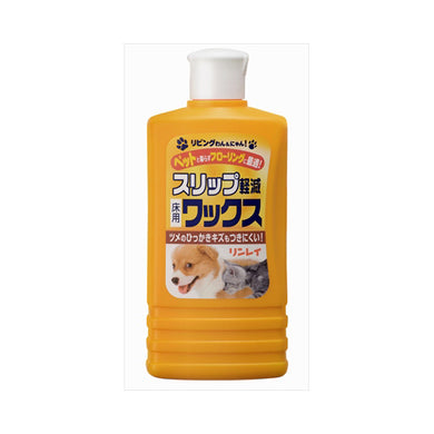 【送料無料】リビングわんすべり軽減ワックス500MLJANCODE4903339634112