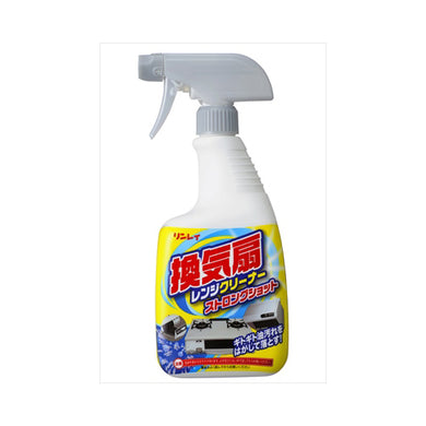 【送料無料】換気扇レンジクリーナーストロングショット700M　JANCODE4903339701012