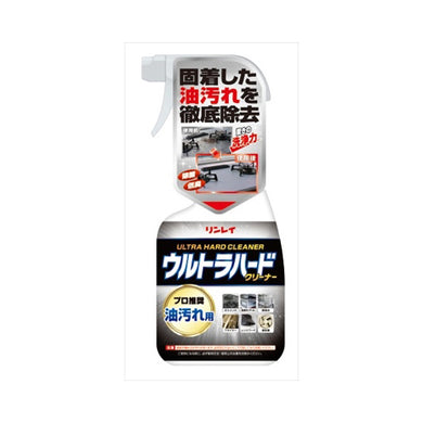 【送料無料】ウルトラハードクリーナー　油汚れ用700MLJANCODE4903339711615