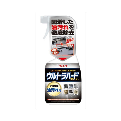 【送料無料】ウルトラハードクリーナー　油汚れ用700MLJANCODE4903339711615