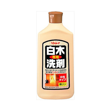 【送料無料】リンレイ　白木専用洗剤500ML　JANCODE4903339751116