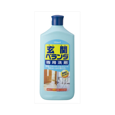 【送料無料】玄関ベランダ専用洗剤　1LJANCODE4903339752212