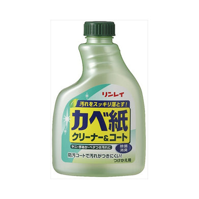 【送料無料】かべ紙クリーナー＆コート付替400MLJANCODE4903339752618