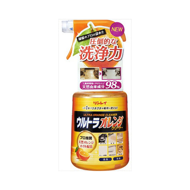 【送料無料】ウルトラオレンジクリーナーJANCODE4903339772616