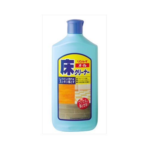 【送料無料】リンレイ　オール　床クリーナー　500MLJANCODE4903339781021