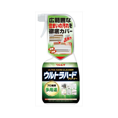 【送料無料】ウルトラハードクリーナー　多用途　700MLJANCODE4903339786019