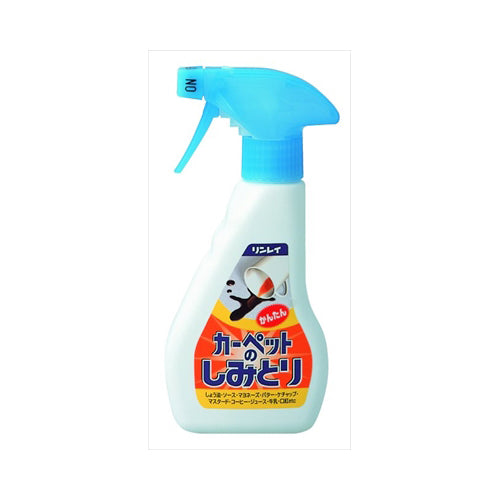 【送料無料】カーペットの簡単染み取り250MLJANCODE4903339983517