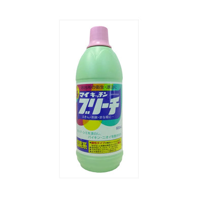 【送料無料】マイキッチンブリーチ　600ML　JANCODE4903367000118