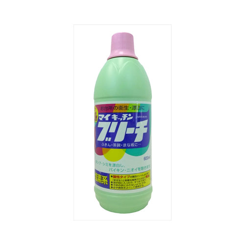 【送料無料】マイキッチンブリーチ　600ML　JANCODE4903367000118