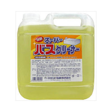 【送料無料】スーパーバスクリーナー4LJANCODE4903367004505
