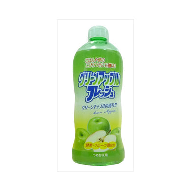 【送料無料】フルーツ酸フレッシュコンパクト　詰替用400ML　JANCODE4903367091512