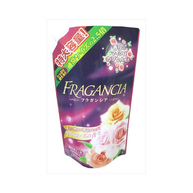 【送料無料】柔軟剤フラガンシアローズ大容量詰替1500MLJANCODE4903367092458