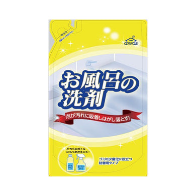 【メール便送料無料】おふろの洗剤　詰替用　330ML　JANCODE4903367093356