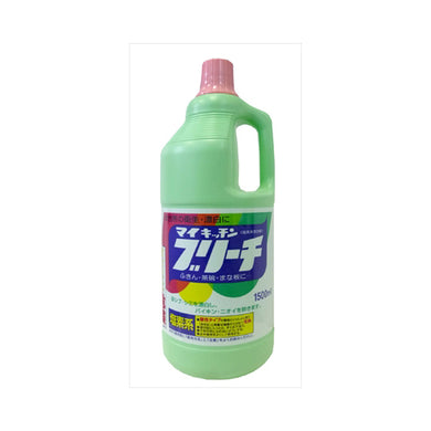 【送料無料】マイキッチンブリーチ大1500MLJANCODE4903367300355