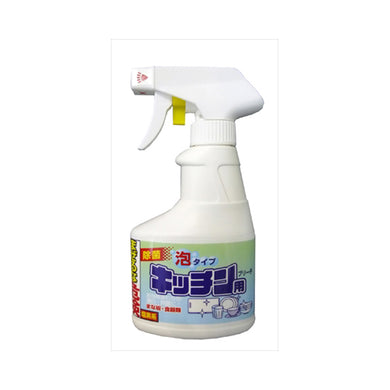 【送料無料】キッチンブリーチスプレー泡　300MLJANCODE4903367301482