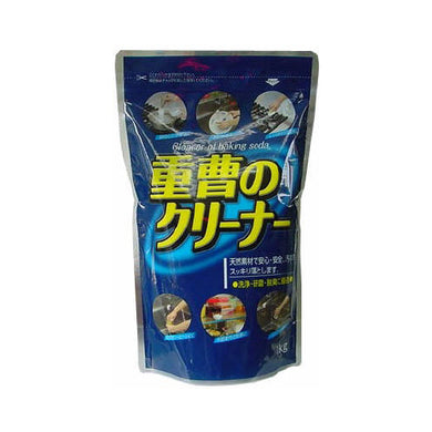 【送料無料】重曹のクリーナー1KGJANCODE4903367301895