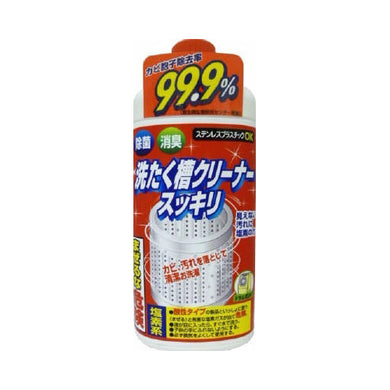 【送料無料】N洗たく槽クリーナースッキリ550GJANCODE4903367303394