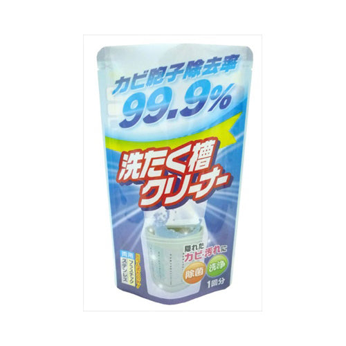 【送料無料】粉末洗濯槽クリーナー　120GJANCODE4903367303974