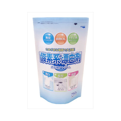 【送料無料】酸素系漂白剤　過炭酸ナトリウム750GJANCODE4903367304568