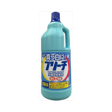 【送料無料】衣料用ブリーチ大　1500MLJANCODE4903367305817