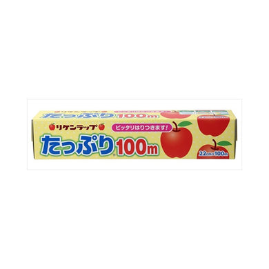 【送料無料】リケンたっぷりミニ22＊100M　JANCODE4903381210227