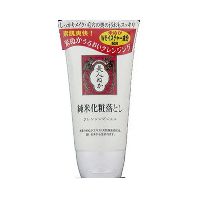 【送料無料】純米　クレンジングジェル　150GJANCODE4903432711161