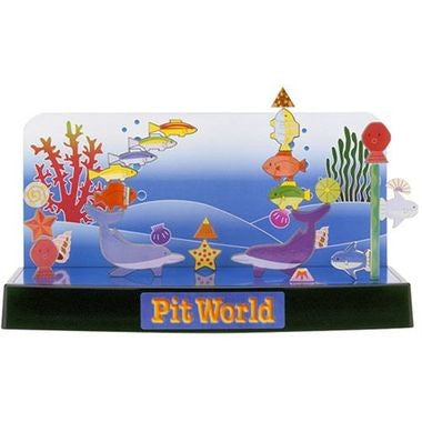 【送料無料】PW-2 ピットワールド　フィッシュJANCODE4903462013020