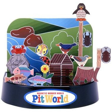 【メール便送料無料】PN-3 ピットワールド　ネイチャーJANCODE4903462021131